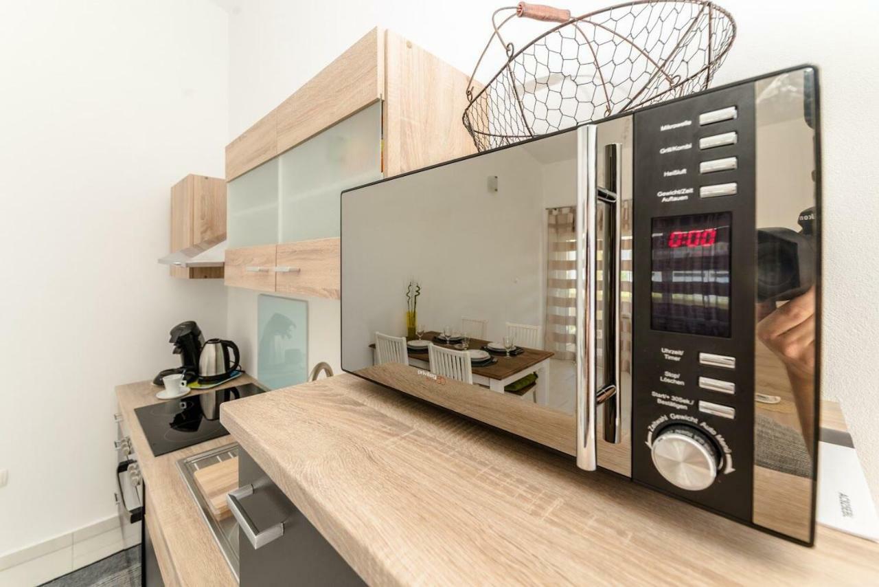 Apartments Vam Vir Luaran gambar
