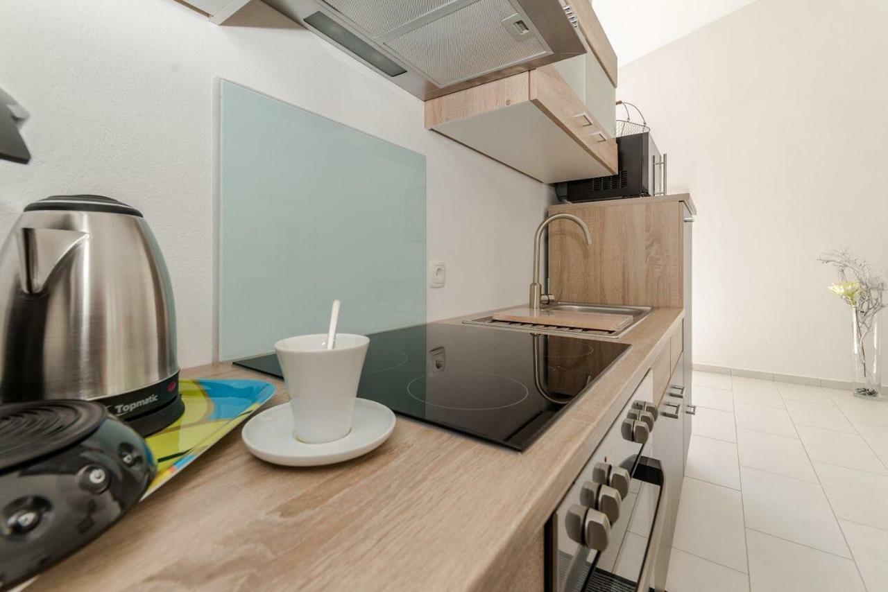 Apartments Vam Vir Luaran gambar