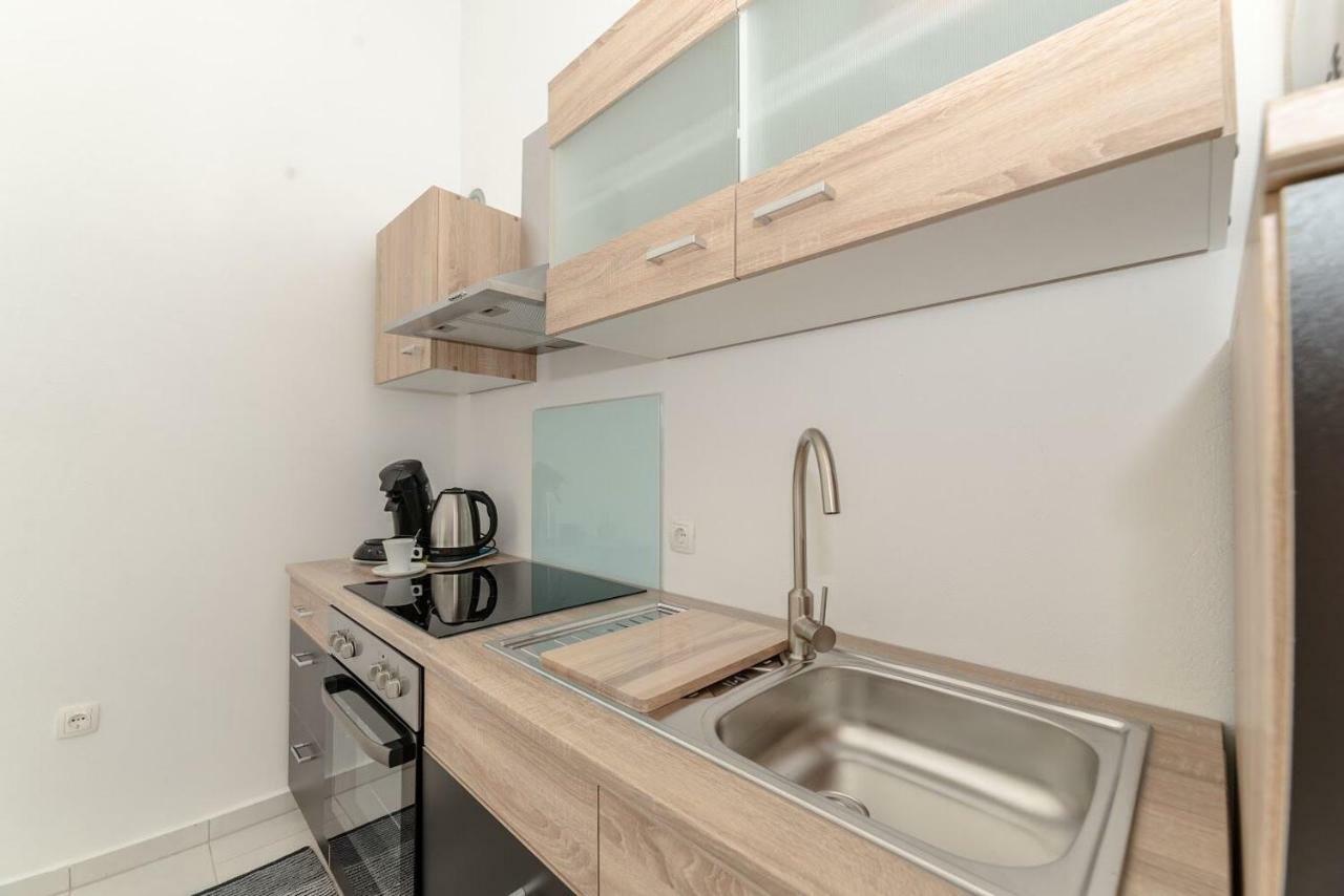 Apartments Vam Vir Luaran gambar